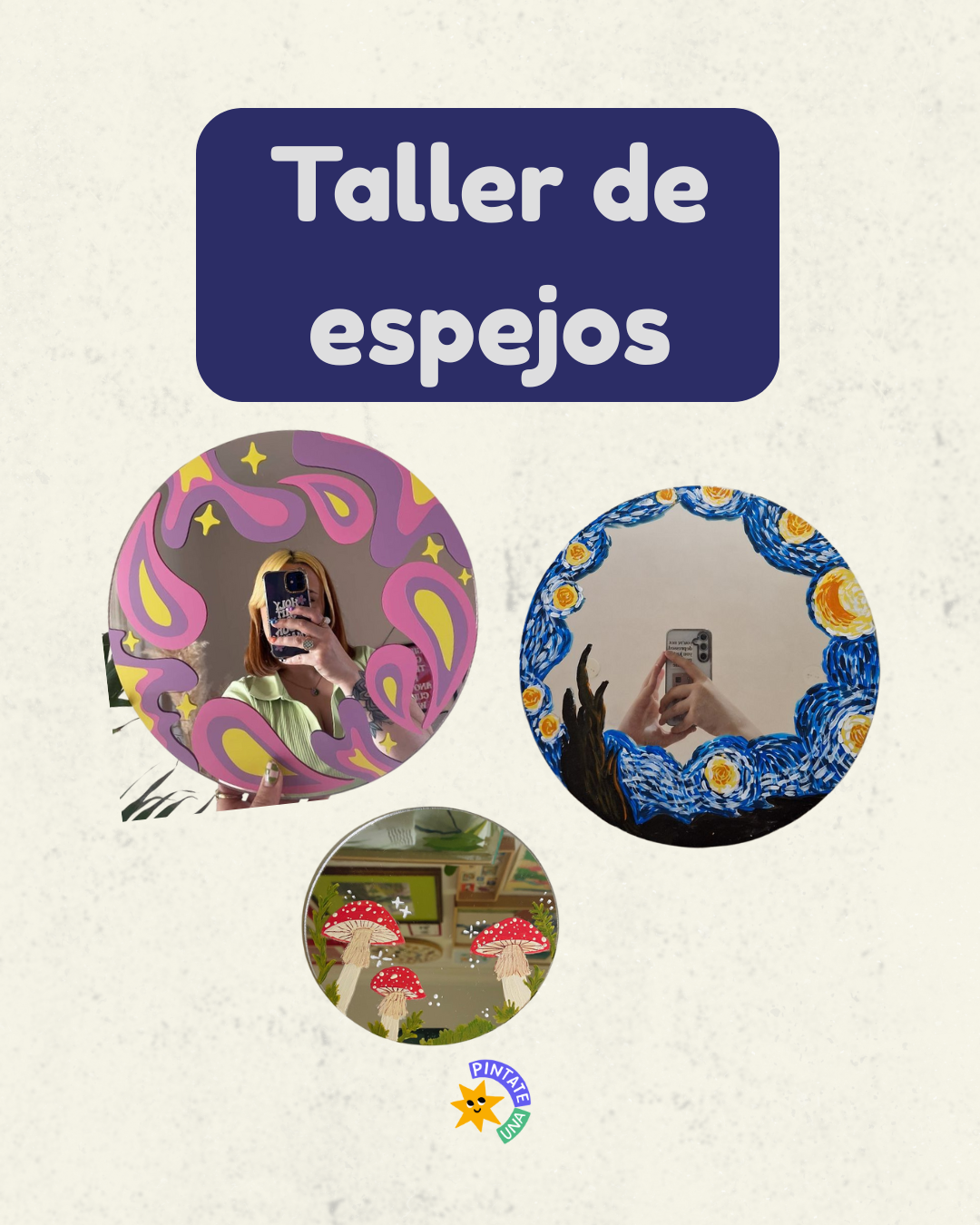 Taller de espejos