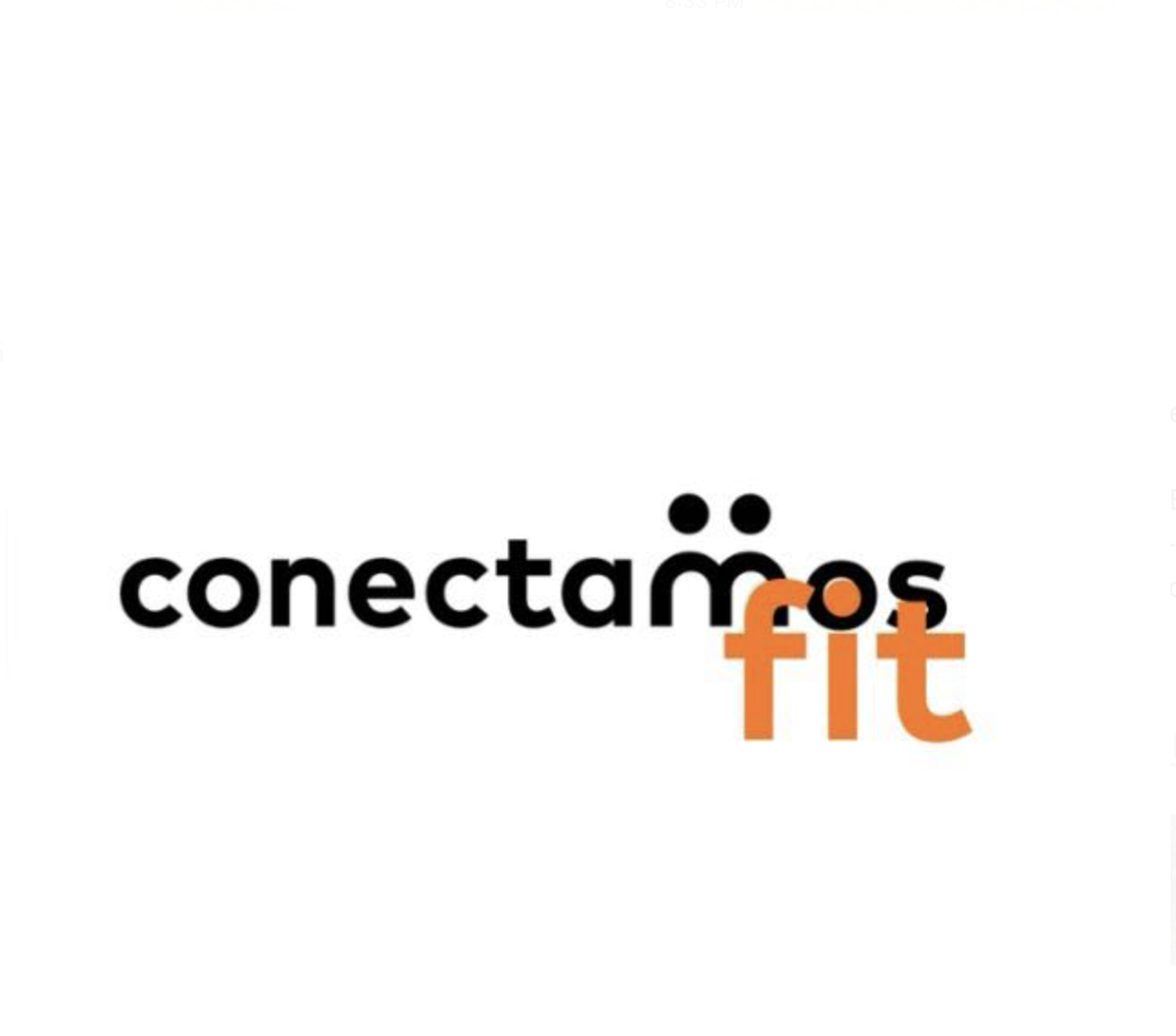 conectaMos Fit- primera caminata grupal