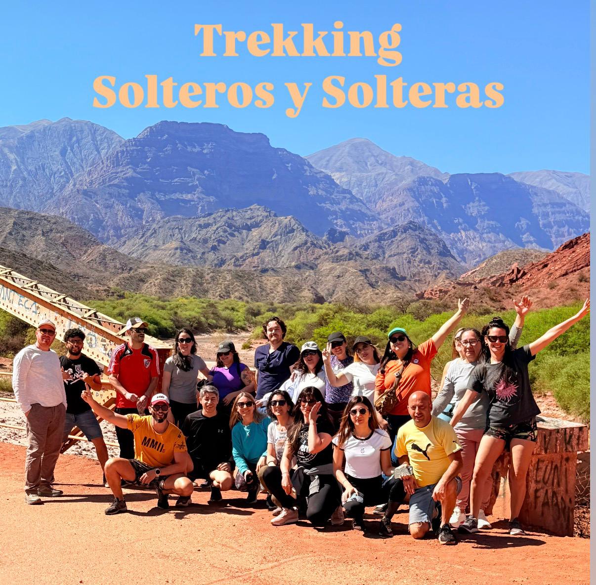 Trekking Solteros y Solteras