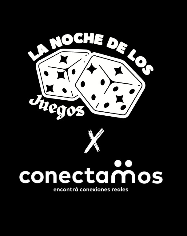13/12 La Noche de los Juegos x Conectamos