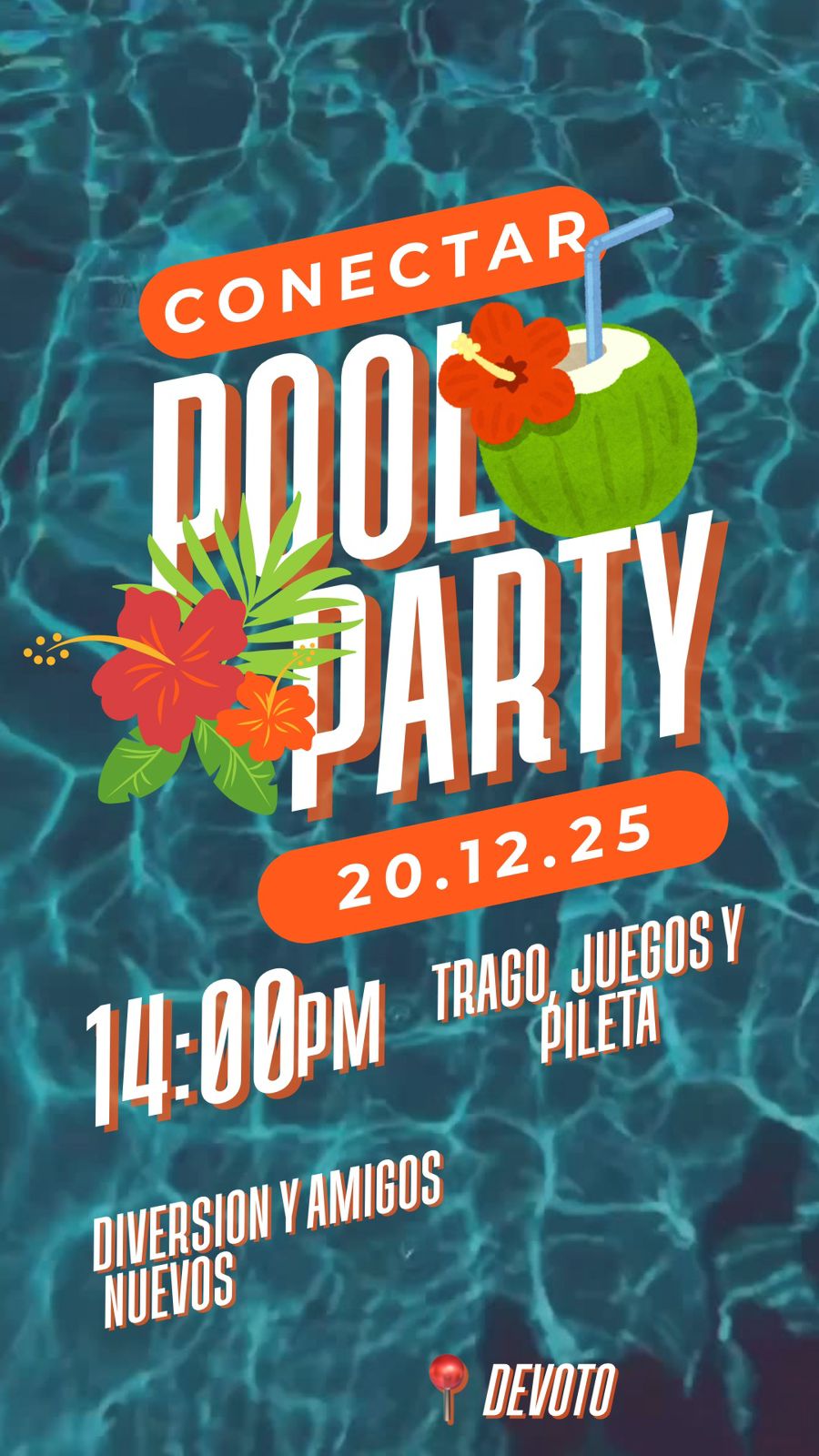 POOL PARTY