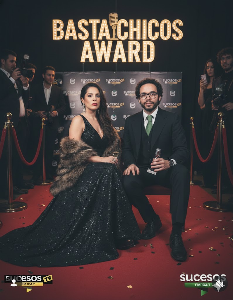 Basta Chicos Awards 2025