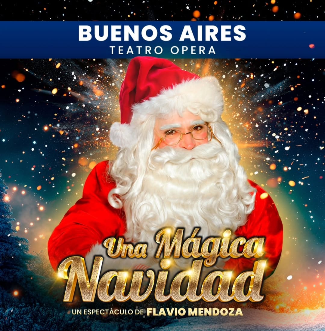 Una Navidad Mágica