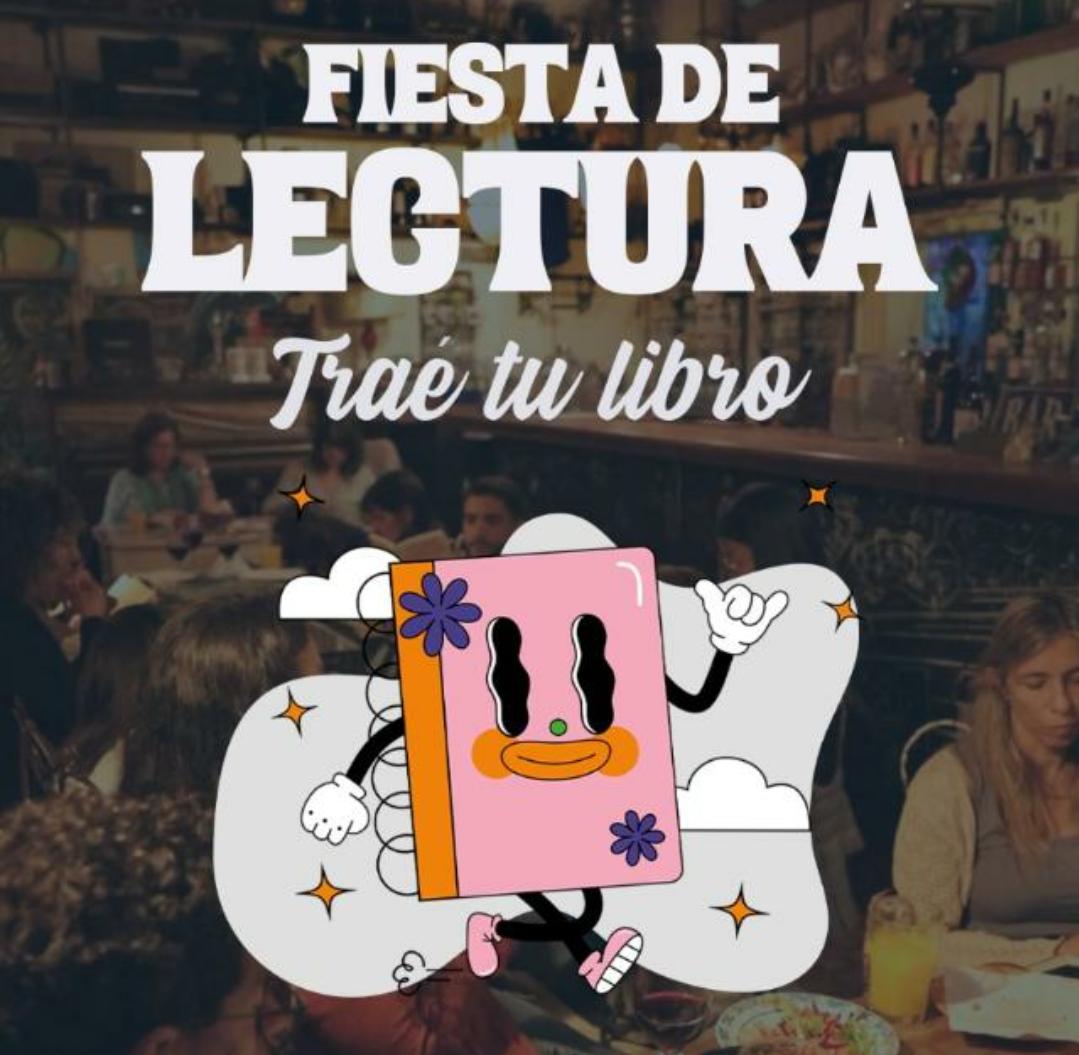 Fiesta de lectura